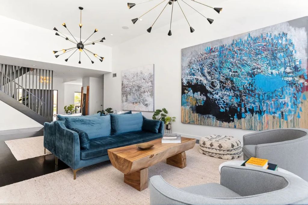 The Home in Rumson was professionally designed & curated by the creative duo behind the Drip Castle Estate Collection, now available for sale. This home located at 59 Wardell Avenue, Rumson, New Jersey