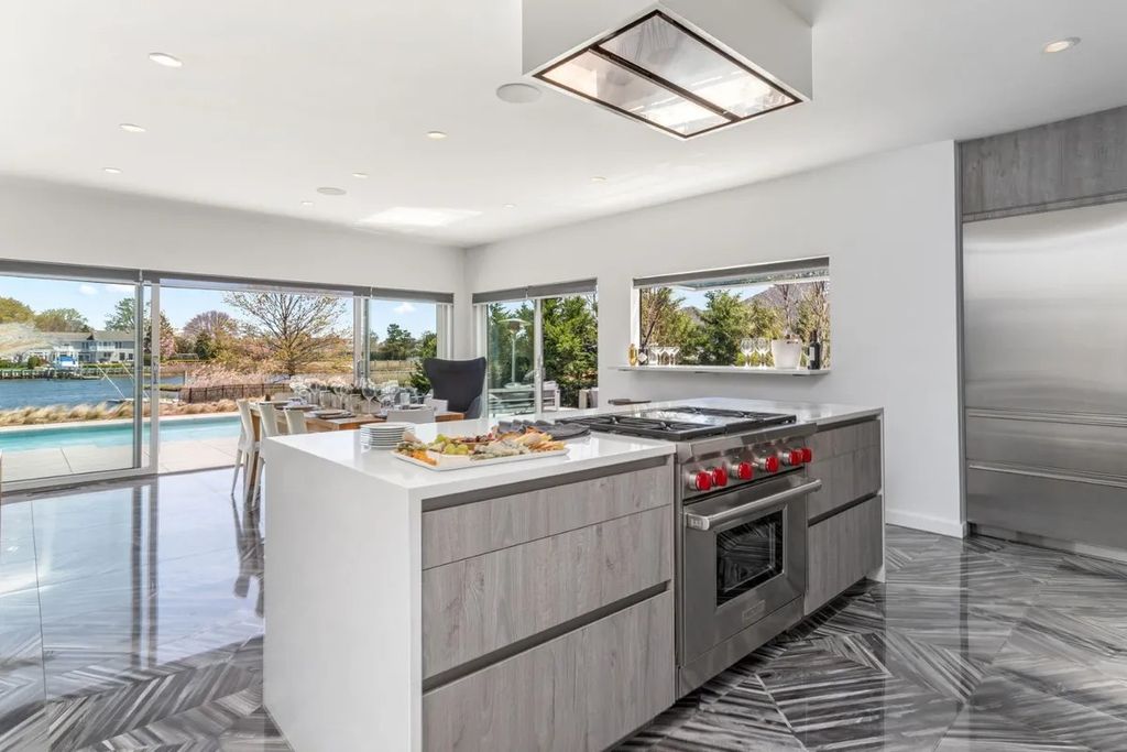 The Home in Rumson was professionally designed & curated by the creative duo behind the Drip Castle Estate Collection, now available for sale. This home located at 59 Wardell Avenue, Rumson, New Jersey