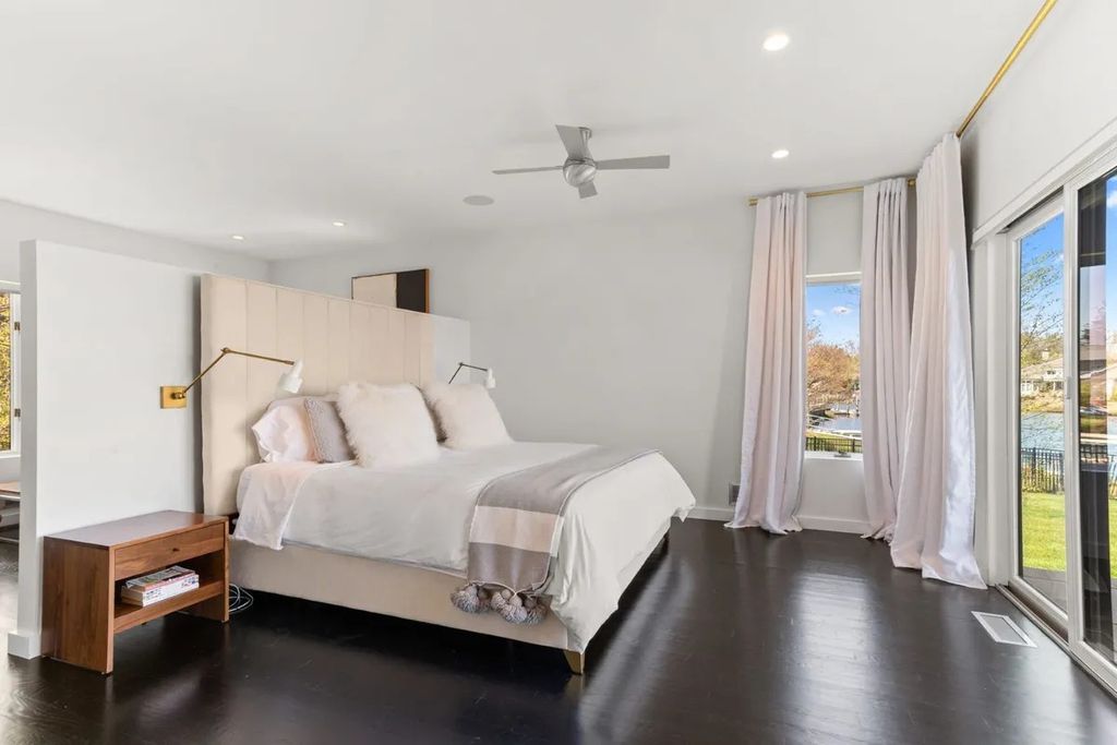 The Home in Rumson was professionally designed & curated by the creative duo behind the Drip Castle Estate Collection, now available for sale. This home located at 59 Wardell Avenue, Rumson, New Jersey