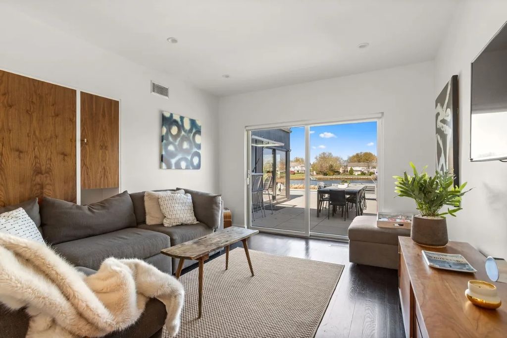 The Home in Rumson was professionally designed & curated by the creative duo behind the Drip Castle Estate Collection, now available for sale. This home located at 59 Wardell Avenue, Rumson, New Jersey