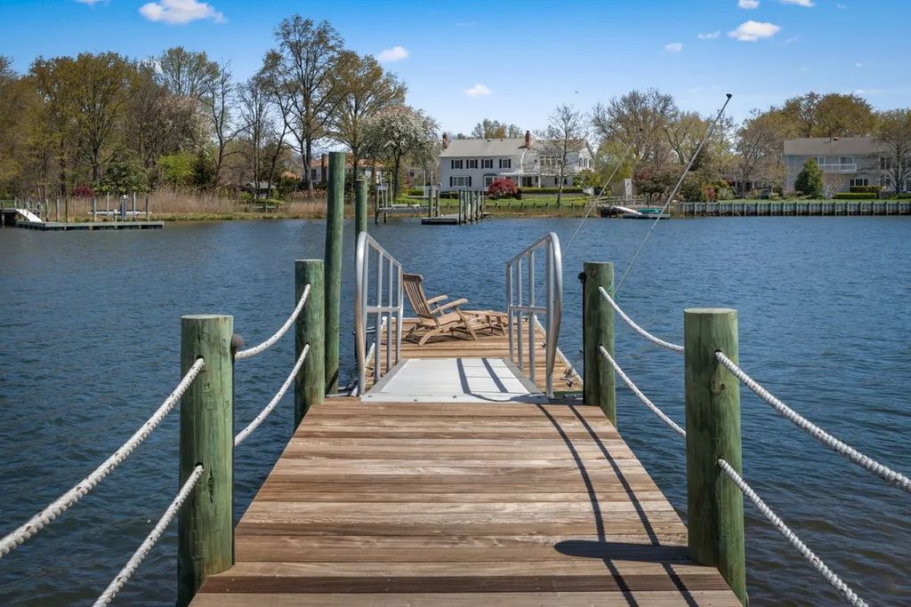 The Home in Rumson was professionally designed & curated by the creative duo behind the Drip Castle Estate Collection, now available for sale. This home located at 59 Wardell Avenue, Rumson, New Jersey
