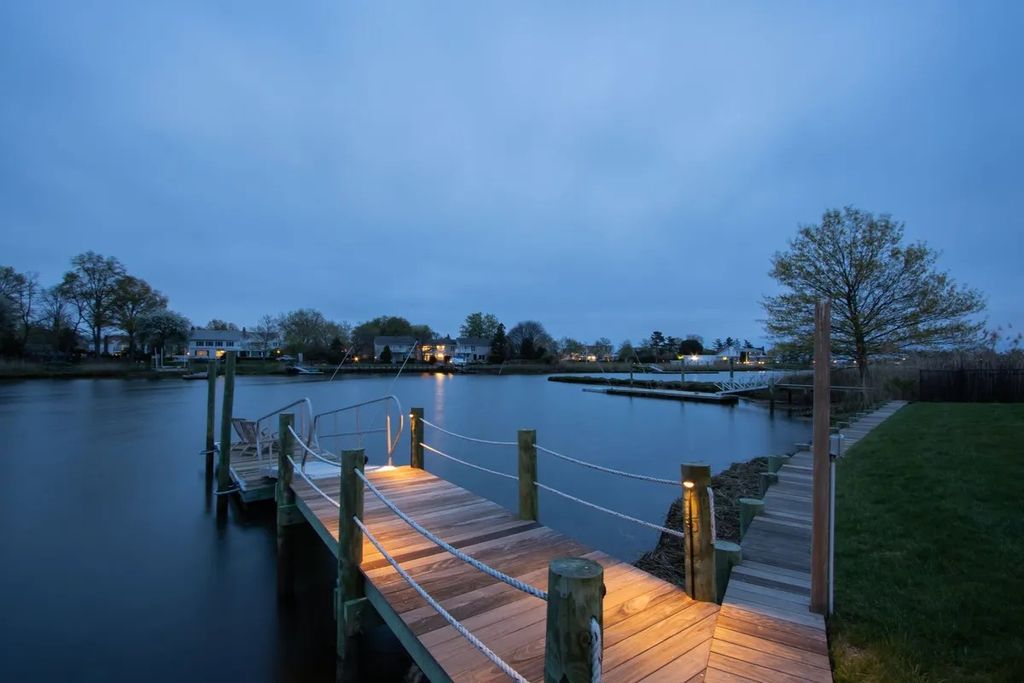 The Home in Rumson was professionally designed & curated by the creative duo behind the Drip Castle Estate Collection, now available for sale. This home located at 59 Wardell Avenue, Rumson, New Jersey