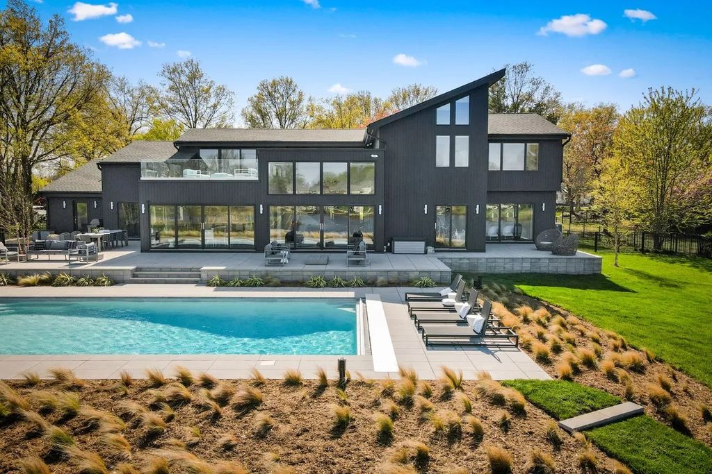 The Home in Rumson was professionally designed & curated by the creative duo behind the Drip Castle Estate Collection, now available for sale. This home located at 59 Wardell Avenue, Rumson, New Jersey