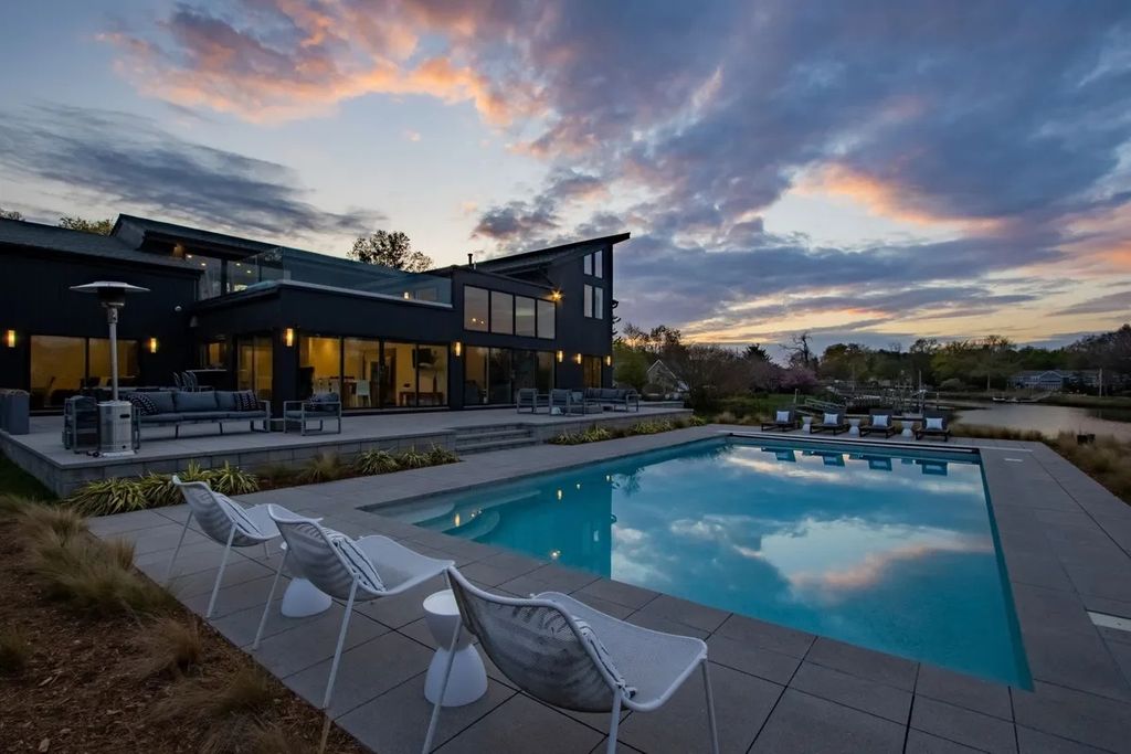 The Home in Rumson was professionally designed & curated by the creative duo behind the Drip Castle Estate Collection, now available for sale. This home located at 59 Wardell Avenue, Rumson, New Jersey