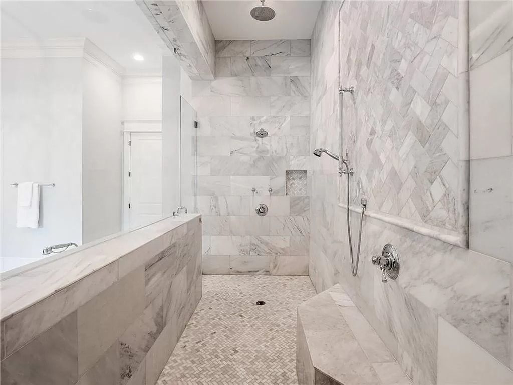 The Estate in Milton is a luxurious home featuring open floor plan and breathtaking outdoor area now available for sale. This home located at 16146 Belford Dr, Milton, Georgia; offering 07 bedrooms and 09 bathrooms with 8,979 square feet of living spaces.