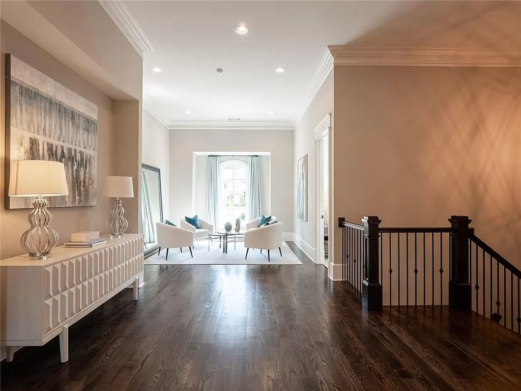 The Estate in Milton is a luxurious home featuring open floor plan and breathtaking outdoor area now available for sale. This home located at 16146 Belford Dr, Milton, Georgia; offering 07 bedrooms and 09 bathrooms with 8,979 square feet of living spaces.
