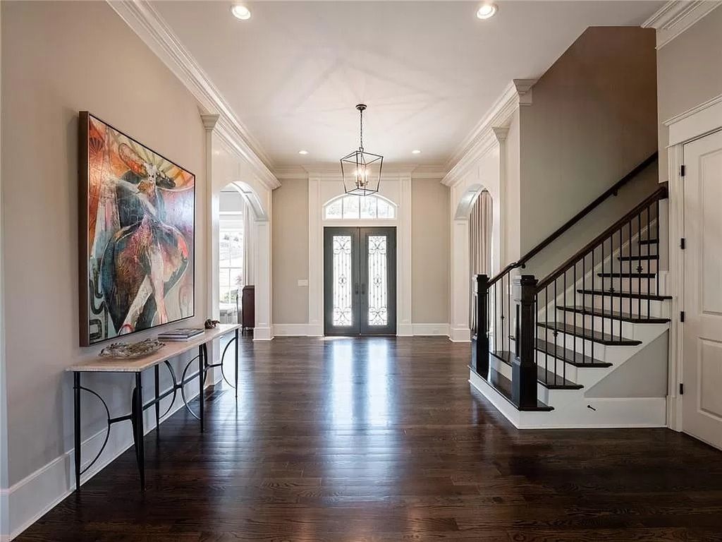 The Estate in Milton is a luxurious home featuring open floor plan and breathtaking outdoor area now available for sale. This home located at 16146 Belford Dr, Milton, Georgia; offering 07 bedrooms and 09 bathrooms with 8,979 square feet of living spaces.