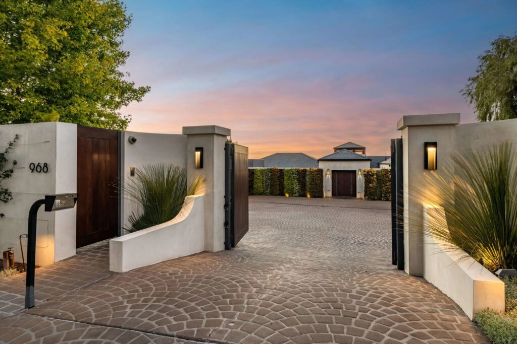 The Home in Palos Verdes Estates, a one of a kind, KAA designed estate perched in exclusive neighborhood with the most coveted view in the entire South Bay is now available for sale. This home located at 968 Paseo La Cresta, Palos Verdes Estates, California