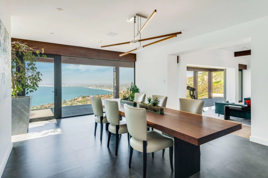 The Home in Palos Verdes Estates, a one of a kind, KAA designed estate perched in exclusive neighborhood with the most coveted view in the entire South Bay is now available for sale. This home located at 968 Paseo La Cresta, Palos Verdes Estates, California