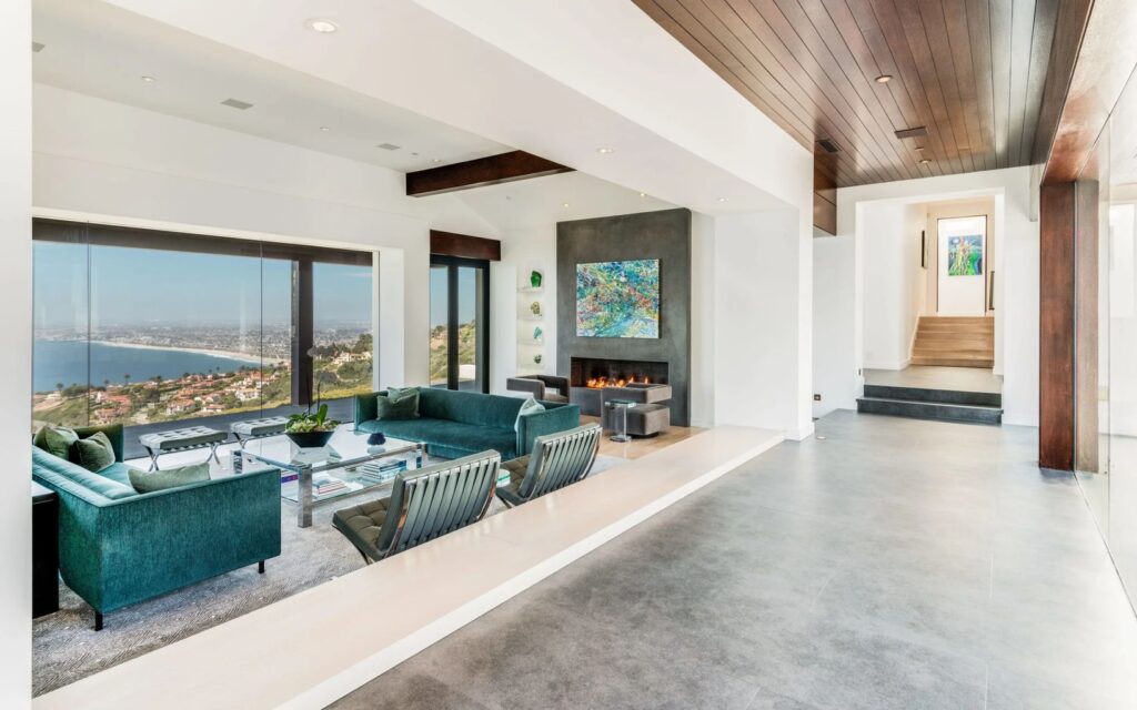 The Home in Palos Verdes Estates, a one of a kind, KAA designed estate perched in exclusive neighborhood with the most coveted view in the entire South Bay is now available for sale. This home located at 968 Paseo La Cresta, Palos Verdes Estates, California
