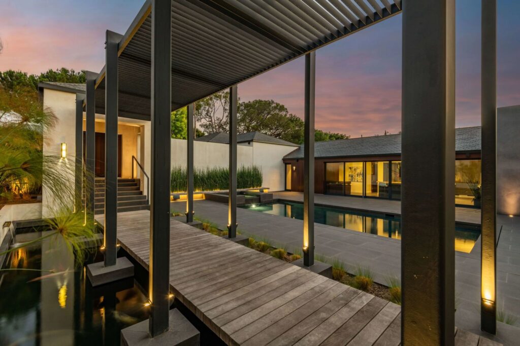 The Home in Palos Verdes Estates, a one of a kind, KAA designed estate perched in exclusive neighborhood with the most coveted view in the entire South Bay is now available for sale. This home located at 968 Paseo La Cresta, Palos Verdes Estates, California