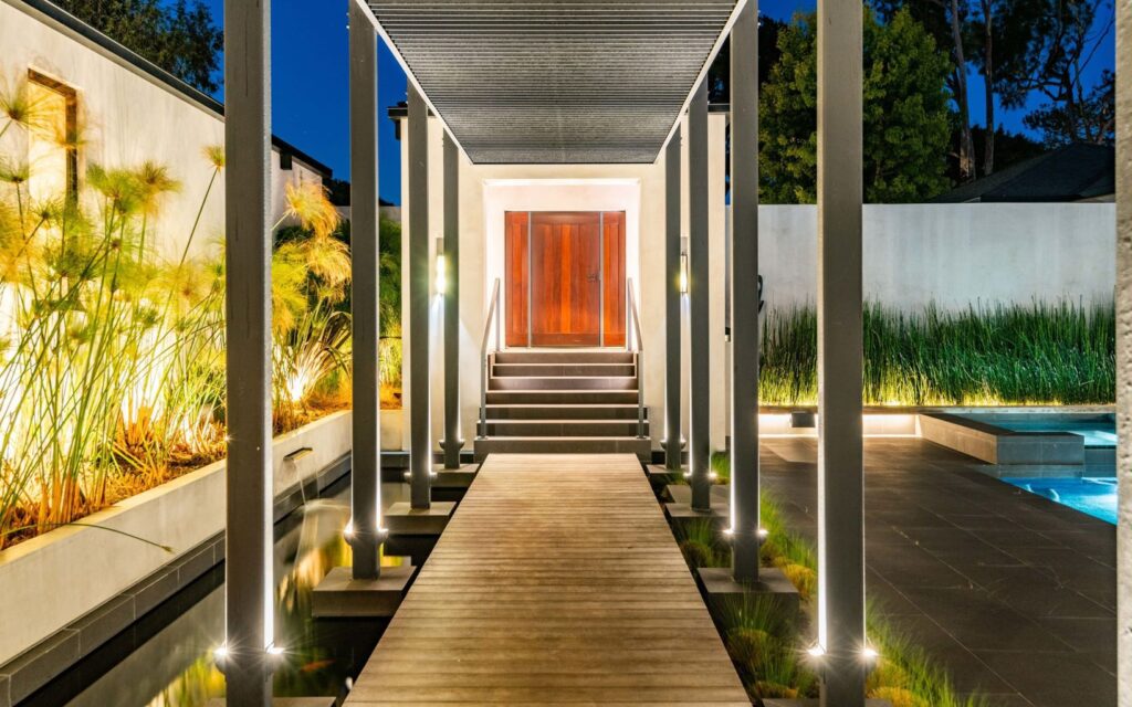 The Home in Palos Verdes Estates, a one of a kind, KAA designed estate perched in exclusive neighborhood with the most coveted view in the entire South Bay is now available for sale. This home located at 968 Paseo La Cresta, Palos Verdes Estates, California