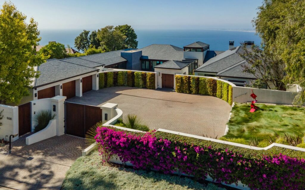 The Home in Palos Verdes Estates, a one of a kind, KAA designed estate perched in exclusive neighborhood with the most coveted view in the entire South Bay is now available for sale. This home located at 968 Paseo La Cresta, Palos Verdes Estates, California