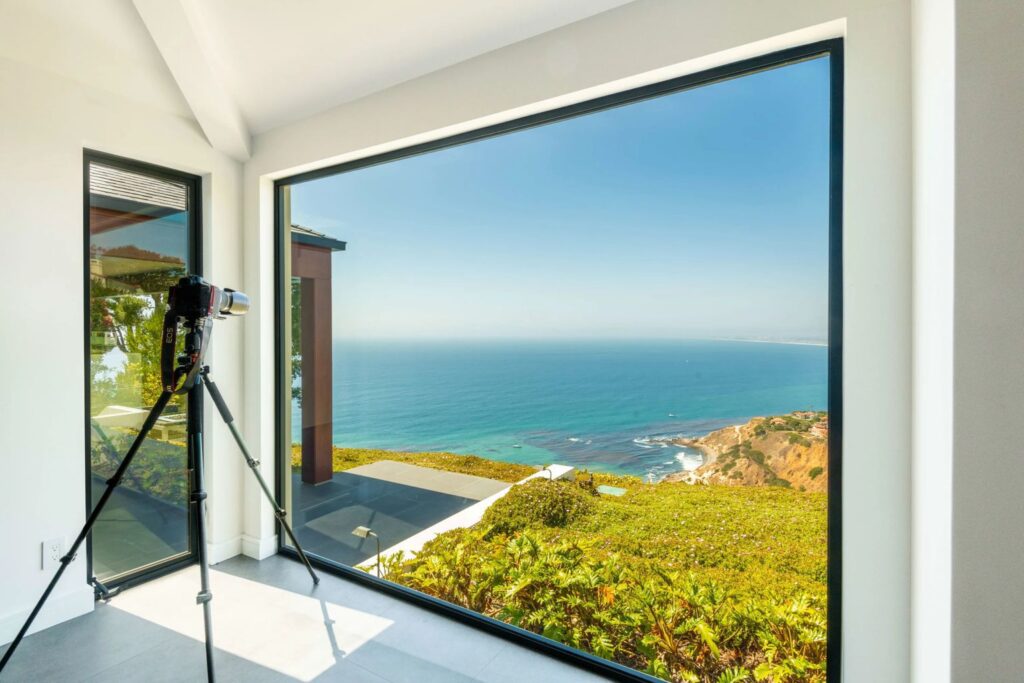 The Home in Palos Verdes Estates, a one of a kind, KAA designed estate perched in exclusive neighborhood with the most coveted view in the entire South Bay is now available for sale. This home located at 968 Paseo La Cresta, Palos Verdes Estates, California
