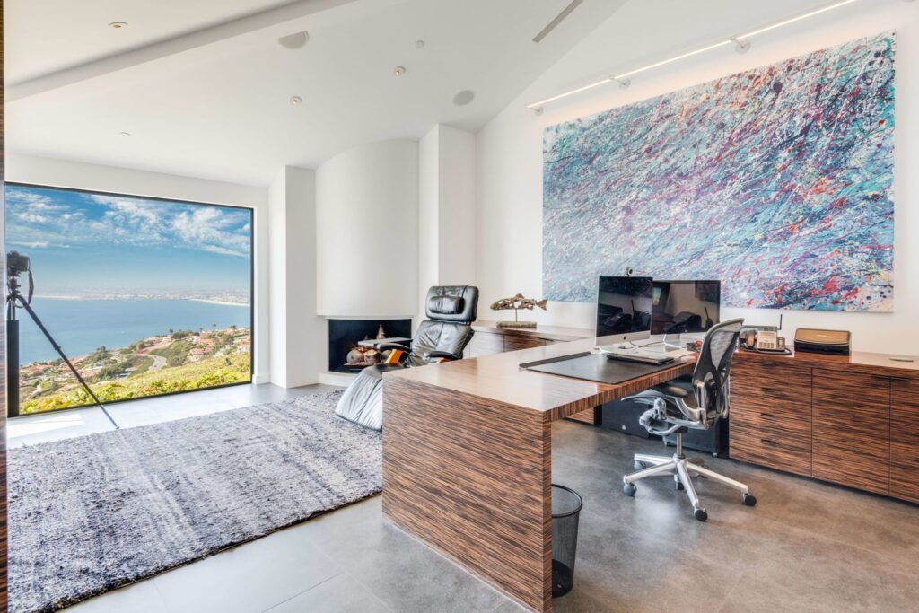 The Home in Palos Verdes Estates, a one of a kind, KAA designed estate perched in exclusive neighborhood with the most coveted view in the entire South Bay is now available for sale. This home located at 968 Paseo La Cresta, Palos Verdes Estates, California