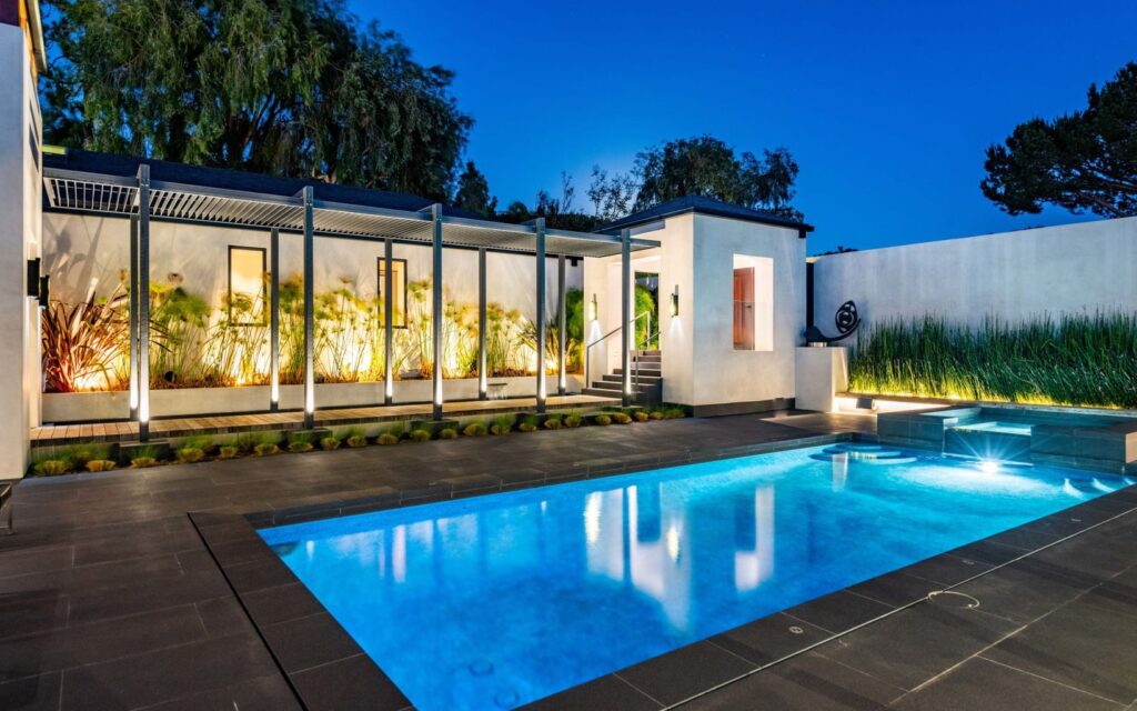 The Home in Palos Verdes Estates, a one of a kind, KAA designed estate perched in exclusive neighborhood with the most coveted view in the entire South Bay is now available for sale. This home located at 968 Paseo La Cresta, Palos Verdes Estates, California