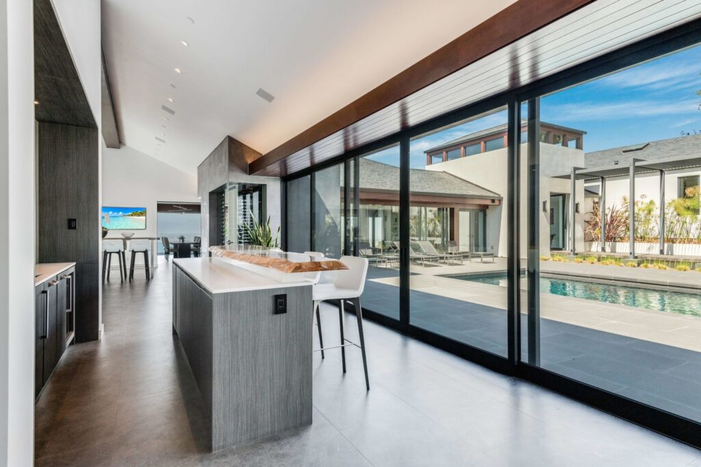 The Home in Palos Verdes Estates, a one of a kind, KAA designed estate perched in exclusive neighborhood with the most coveted view in the entire South Bay is now available for sale. This home located at 968 Paseo La Cresta, Palos Verdes Estates, California
