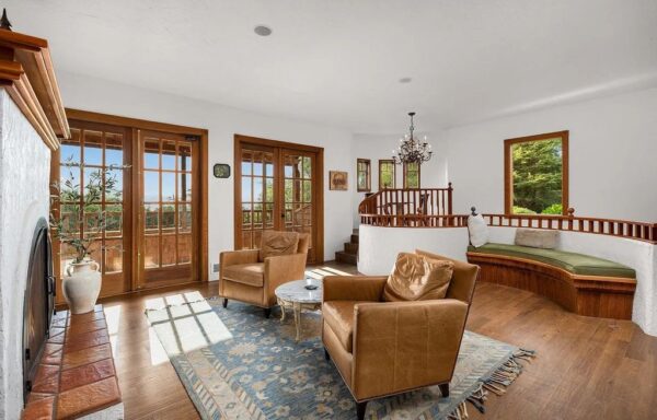 Picture of This $3.85M Retreat Offers Most Rooms Commanding Breathtaking Ocean ...
