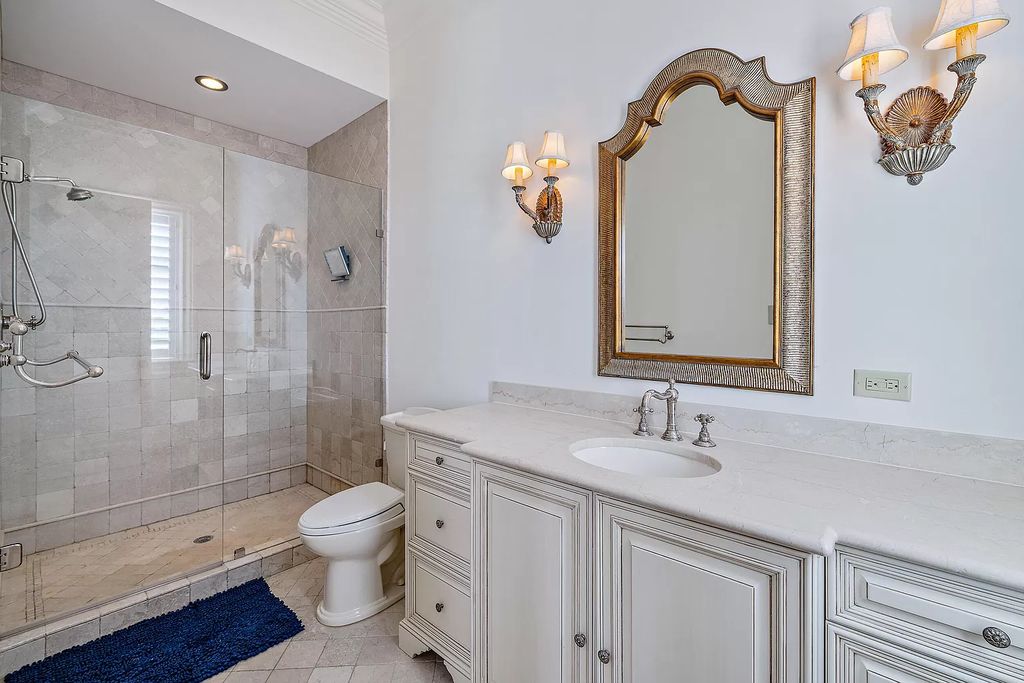 The Home in Palm Beach Gardens, a private custom estate on the largest homesite within Frenchman's Reserve offering luxurious amenities for both living and entertaining is now available for sale. This home located at 667 Hermitage Cir, Palm Beach Gardens, Florida