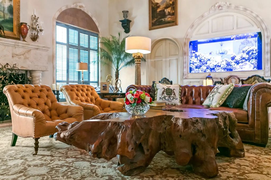The Estate in Charlotte is an entertainers paradise and conveniently located, now available for sale. This home located at 8371 Providence Rd, Charlotte, North Carolina