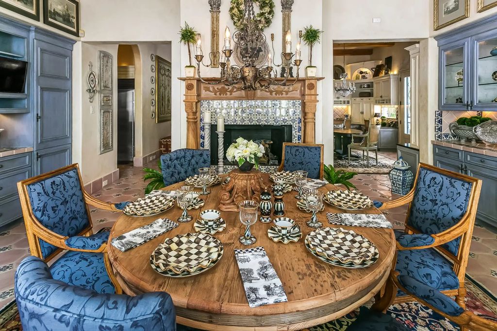 The Estate in Charlotte is an entertainers paradise and conveniently located, now available for sale. This home located at 8371 Providence Rd, Charlotte, North Carolina