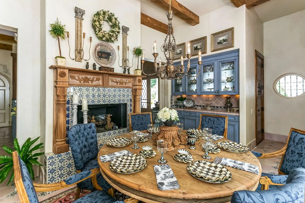 The Estate in Charlotte is an entertainers paradise and conveniently located, now available for sale. This home located at 8371 Providence Rd, Charlotte, North Carolina
