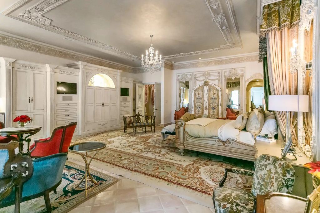 The Estate in Charlotte is an entertainers paradise and conveniently located, now available for sale. This home located at 8371 Providence Rd, Charlotte, North Carolina