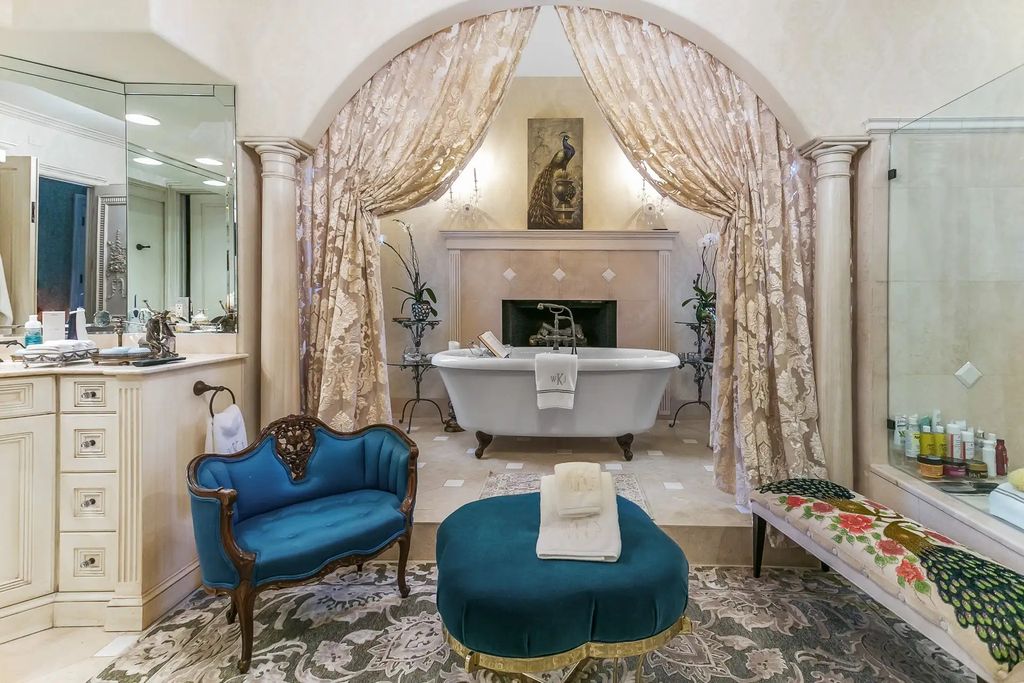 The Estate in Charlotte is an entertainers paradise and conveniently located, now available for sale. This home located at 8371 Providence Rd, Charlotte, North Carolina