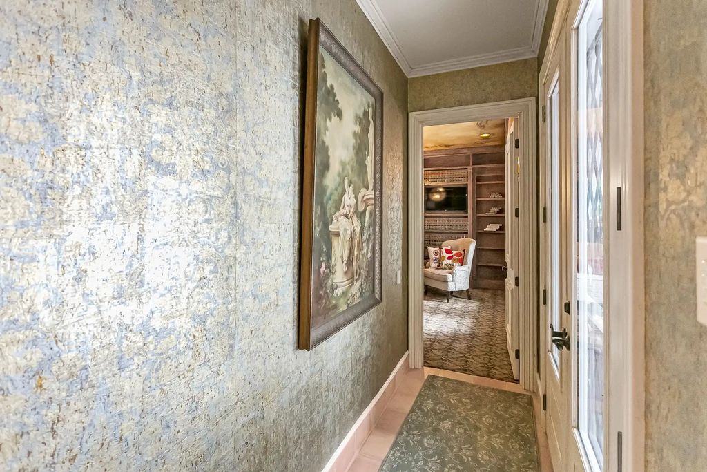 The Estate in Charlotte is an entertainers paradise and conveniently located, now available for sale. This home located at 8371 Providence Rd, Charlotte, North Carolina