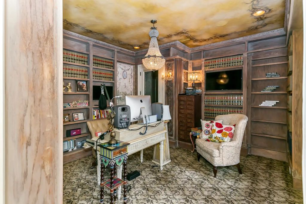 The Estate in Charlotte is an entertainers paradise and conveniently located, now available for sale. This home located at 8371 Providence Rd, Charlotte, North Carolina