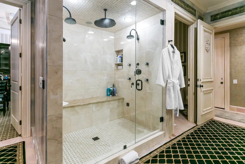 The Estate in Charlotte is an entertainers paradise and conveniently located, now available for sale. This home located at 8371 Providence Rd, Charlotte, North Carolina
