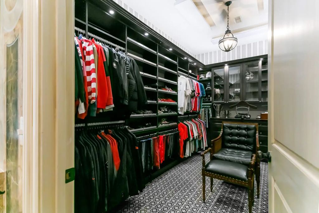 The Estate in Charlotte is an entertainers paradise and conveniently located, now available for sale. This home located at 8371 Providence Rd, Charlotte, North Carolina