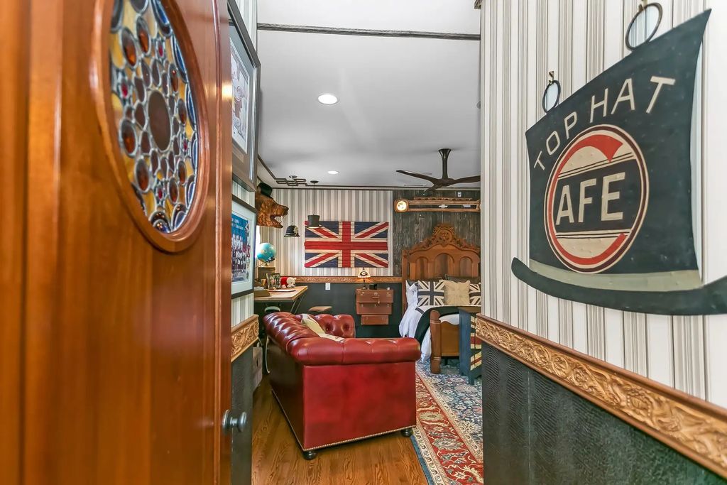 The Estate in Charlotte is an entertainers paradise and conveniently located, now available for sale. This home located at 8371 Providence Rd, Charlotte, North Carolina