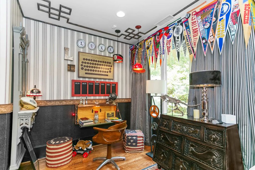 The Estate in Charlotte is an entertainers paradise and conveniently located, now available for sale. This home located at 8371 Providence Rd, Charlotte, North Carolina