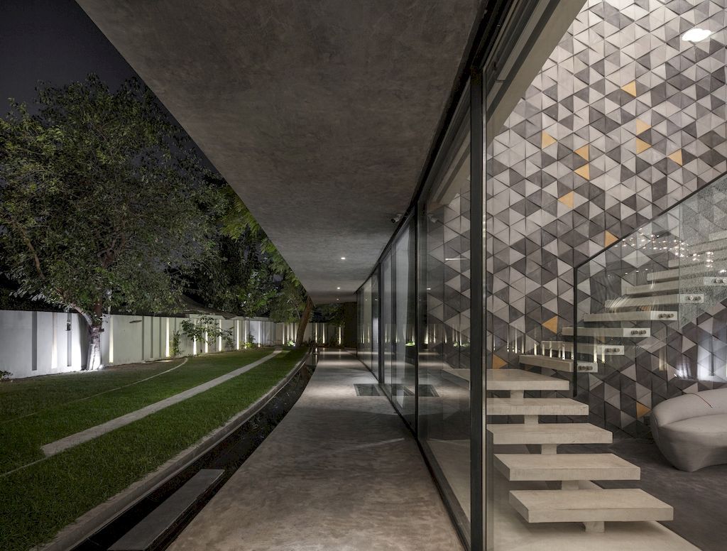 Villa KD45 Residence Connect with Nature by Studio Symbiosis 1