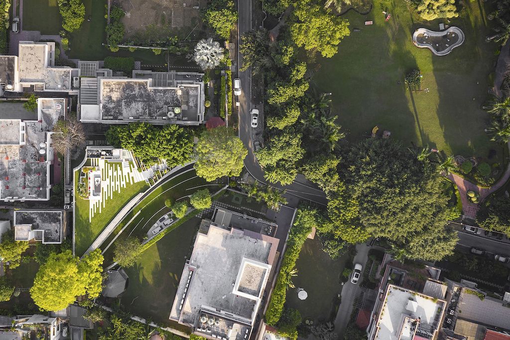 Villa KD45 Residence Connect with Nature by Studio Symbiosis 21