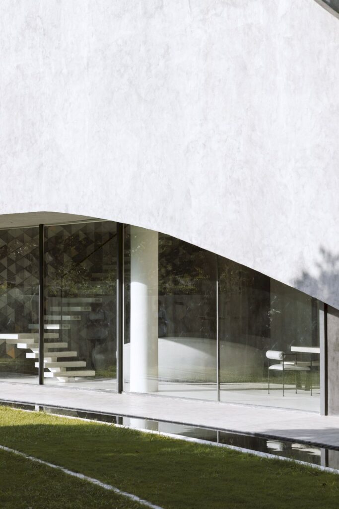 Villa KD45 Residence Connect with Nature by Studio Symbiosis