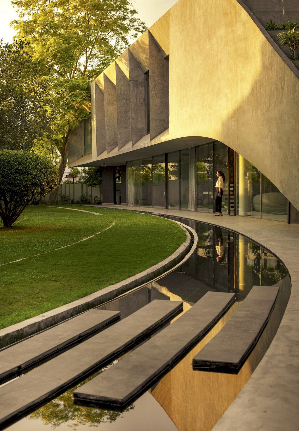 Villa KD45 Residence Connect with Nature by Studio Symbiosis