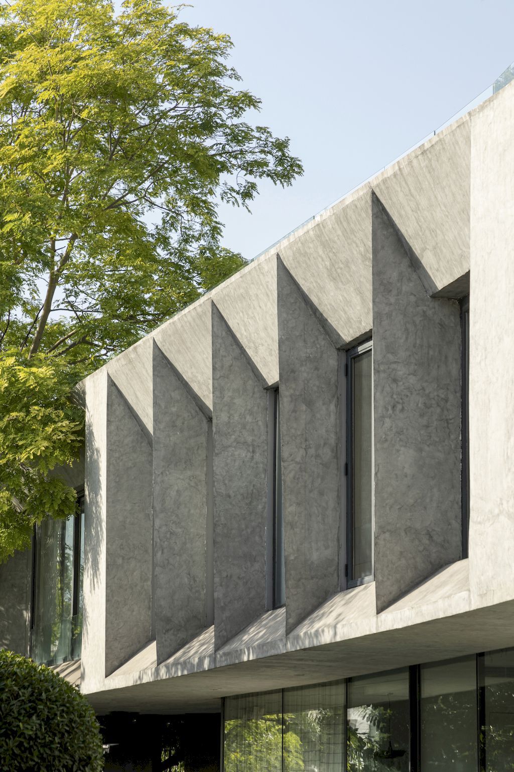 Villa KD45 Residence Connect with Nature by Studio Symbiosis 27