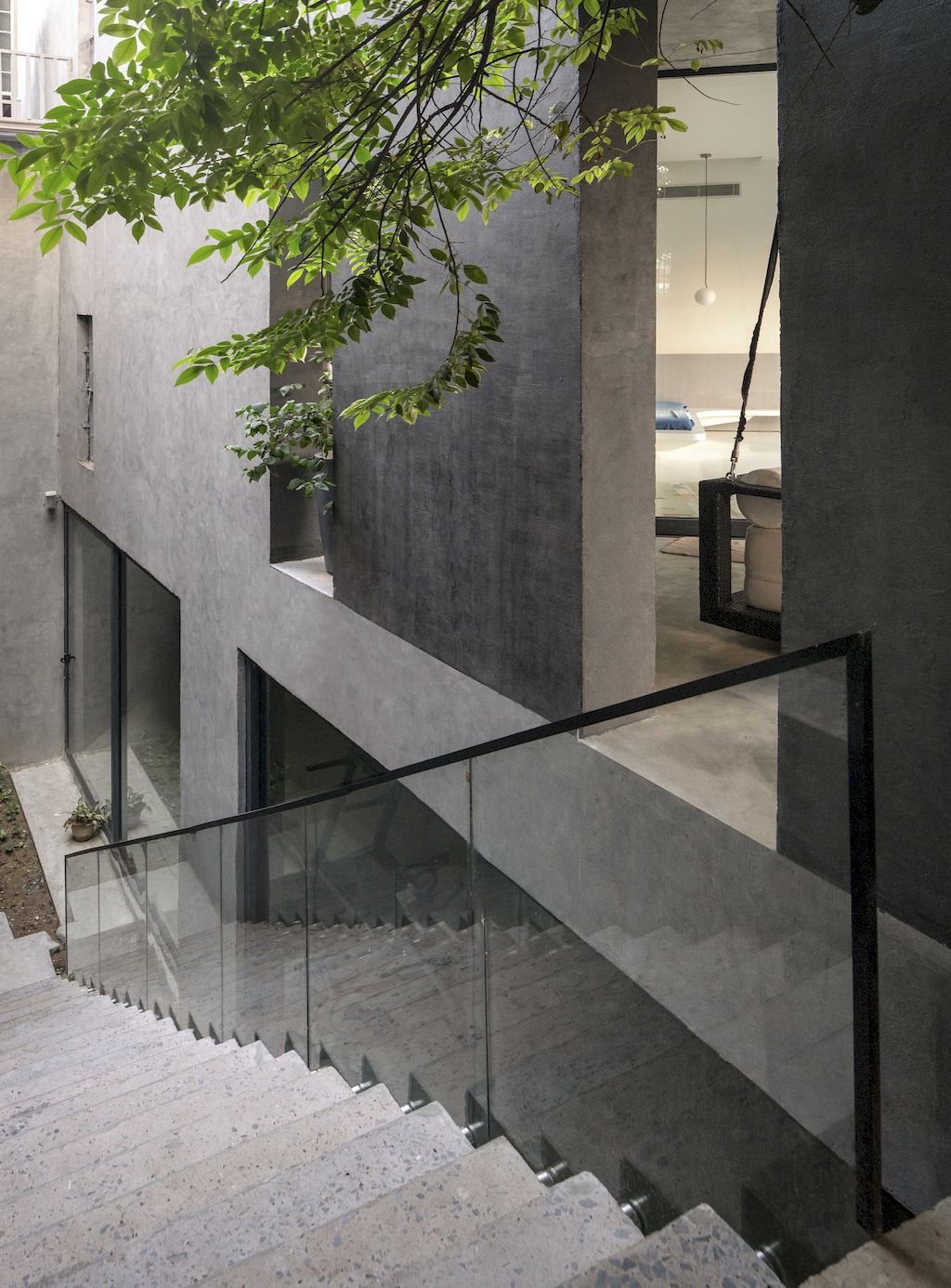 Villa KD45 Residence Connect with Nature by Studio Symbiosis