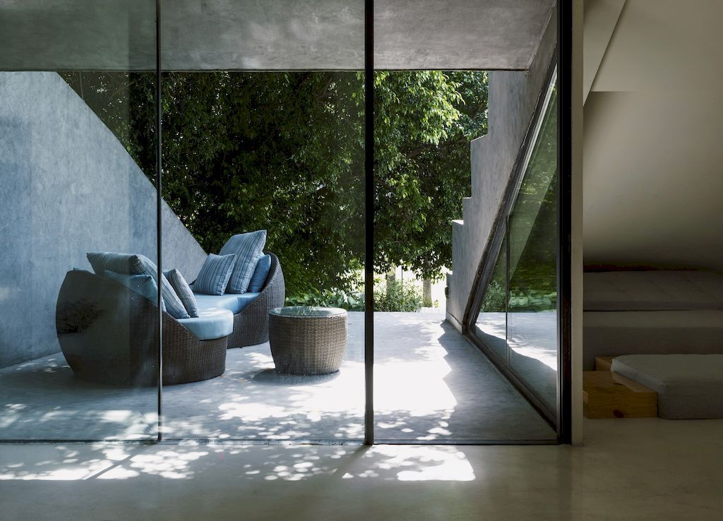 Villa KD45 Residence Connect with Nature by Studio Symbiosis 29