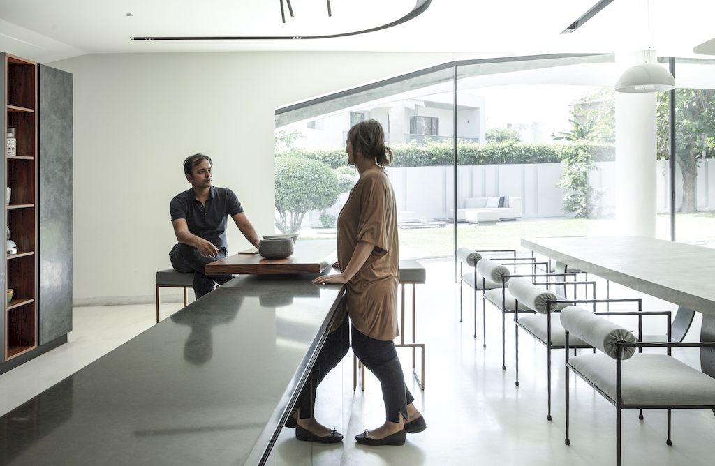 Villa KD45 Residence Connect with Nature by Studio Symbiosis 3