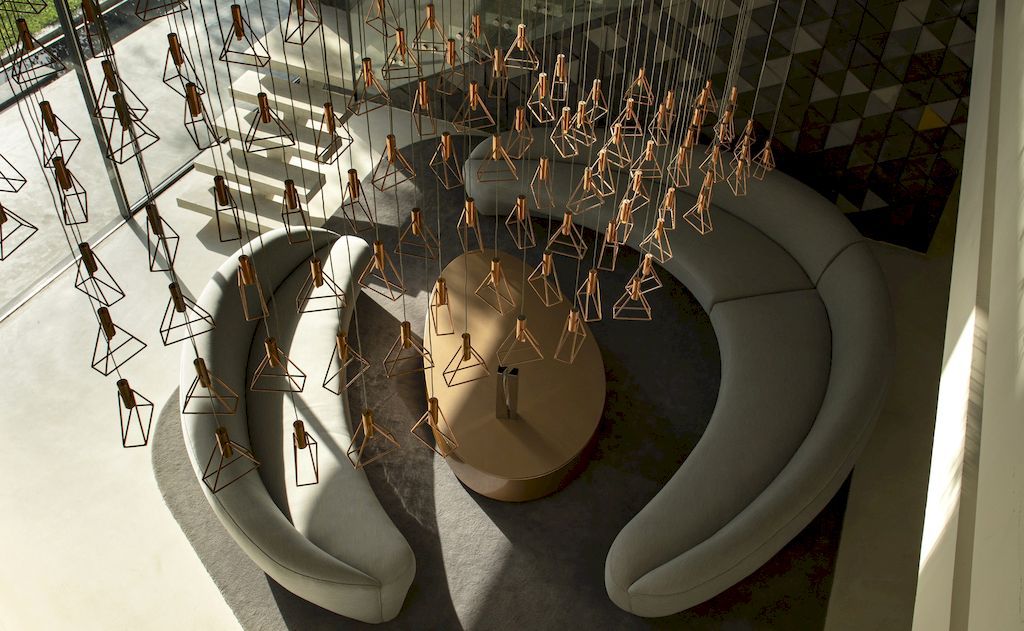 Villa KD45 Residence Connect with Nature by Studio Symbiosis