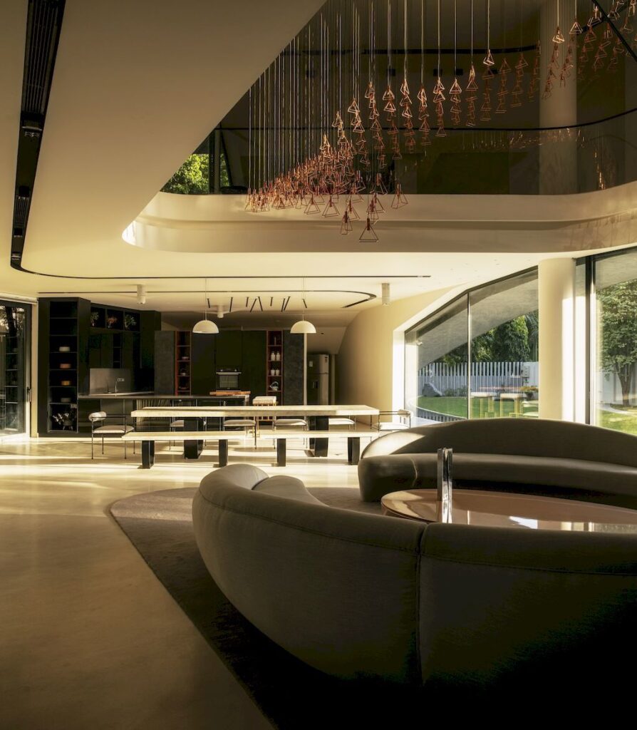 Villa KD45 Residence Connect with Nature by Studio Symbiosis