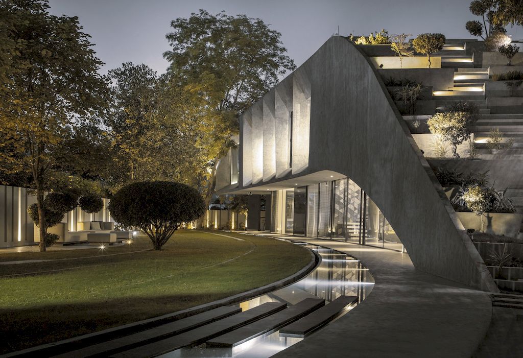 Villa KD45 Residence Connect with Nature by Studio Symbiosis 7
