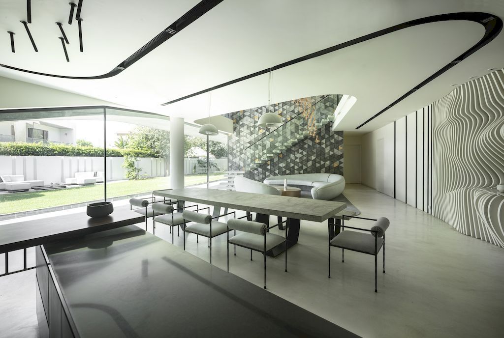 Villa KD45 Residence Connect with Nature by Studio Symbiosis 9