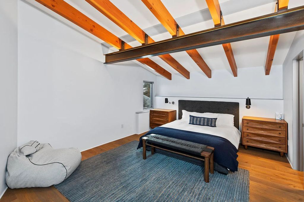 The Home in Telluride, an architectural marvel situated in a National Park-like setting at the east end of Telluride's box canyon & provides a front-row seat to two of Telluride's renowned landmarks is now available for sale. This home located at 430 Pandora Ln, Telluride, Colorado