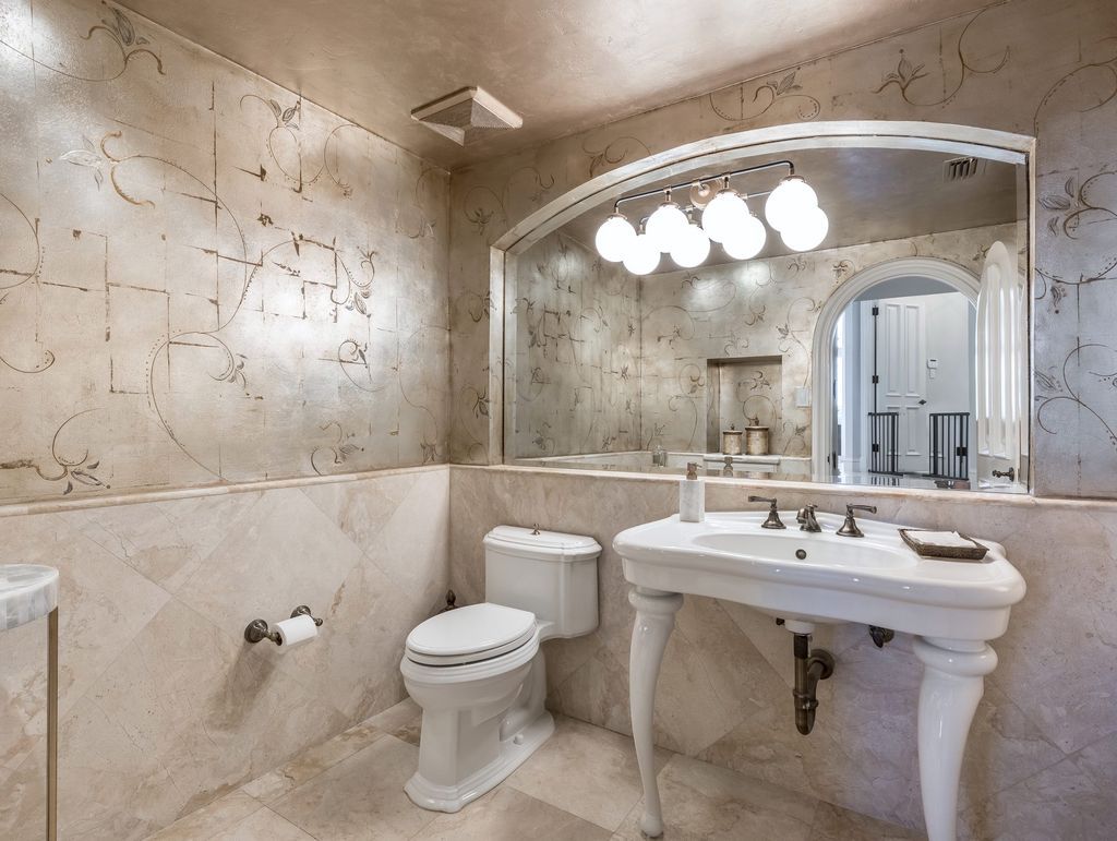 The Home in Fort Myers, a premiere luxury residence recently enhanced to perfection inside and out along with a total array of amenities including dining, social activities, and fitness, tennis, resort pool and playground is now available for sale. This house located at 15761 Grey Friars Ct, Fort Myers, Florida