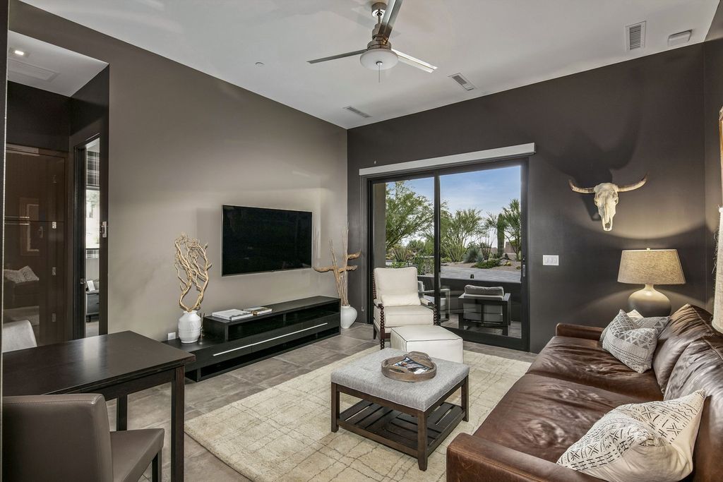 The Home in Scottsdale, a stunning desert contemporary estate which all on one level with open, airy and inviting floor plan encourages the seamless indoor outdoor living experience that is so unique to Arizona  is now available for sale. This home located at 39813 N 103rd Way, Scottsdale, Arizona