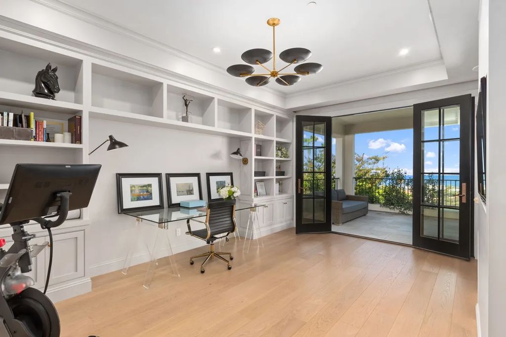 1436 Muirlands Dr, La Jolla, California is a family retreat in the heart of the Old Muirlands was classically designed and expertly built with precision and time honored craftsmanship.
